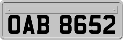 OAB8652
