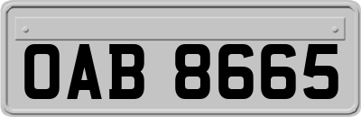 OAB8665