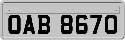 OAB8670