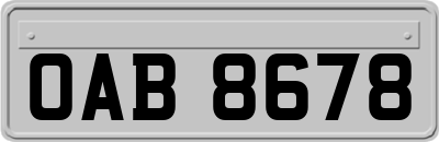 OAB8678