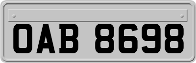 OAB8698
