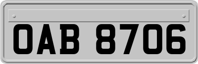 OAB8706