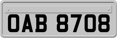 OAB8708