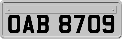OAB8709