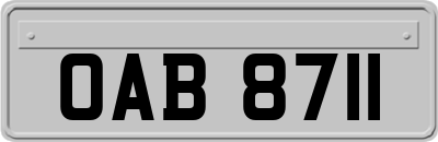 OAB8711