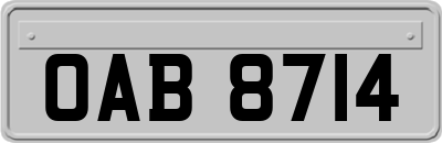 OAB8714