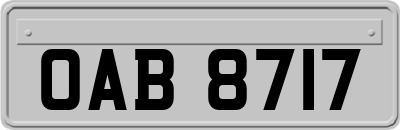 OAB8717