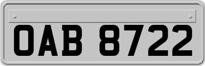 OAB8722