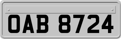 OAB8724