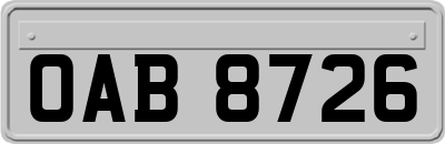 OAB8726