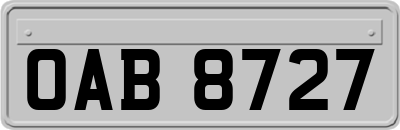 OAB8727
