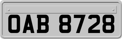 OAB8728