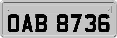OAB8736