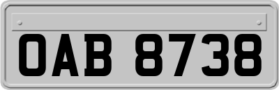 OAB8738