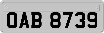 OAB8739