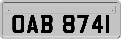 OAB8741