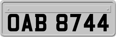 OAB8744
