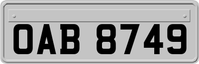 OAB8749