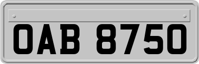 OAB8750