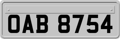 OAB8754