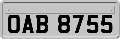 OAB8755