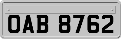 OAB8762