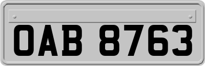 OAB8763