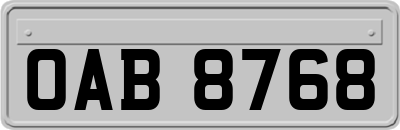 OAB8768