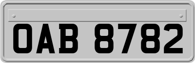 OAB8782