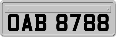 OAB8788