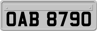 OAB8790