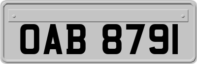OAB8791