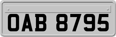 OAB8795