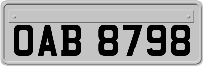 OAB8798