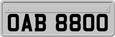 OAB8800