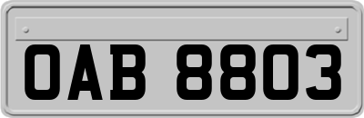 OAB8803