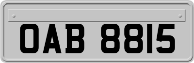 OAB8815