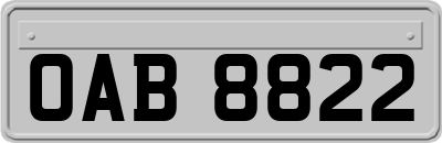 OAB8822