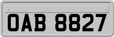 OAB8827