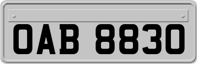 OAB8830