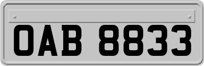 OAB8833