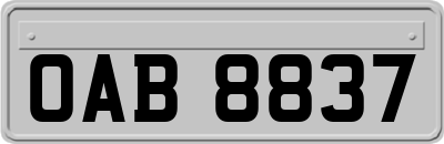 OAB8837