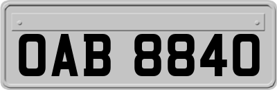 OAB8840