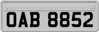 OAB8852
