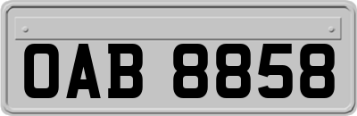OAB8858