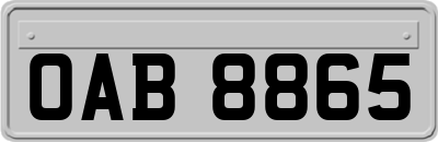 OAB8865