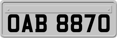 OAB8870