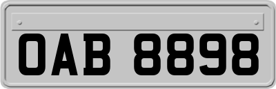 OAB8898