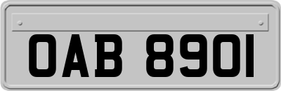 OAB8901