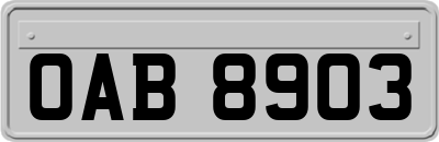 OAB8903
